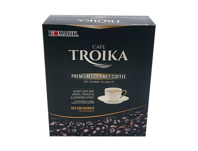 Troika coffee