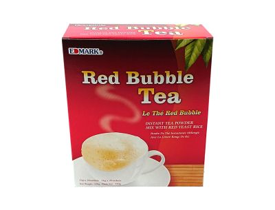 Red Bubbe tea