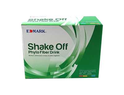 Shake off